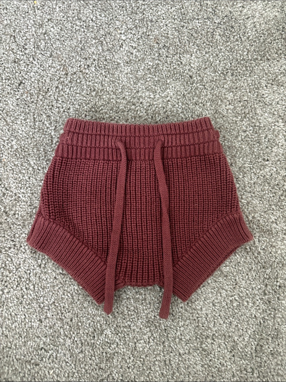 KINDLY - Baby Knit Bloomers/Shorts